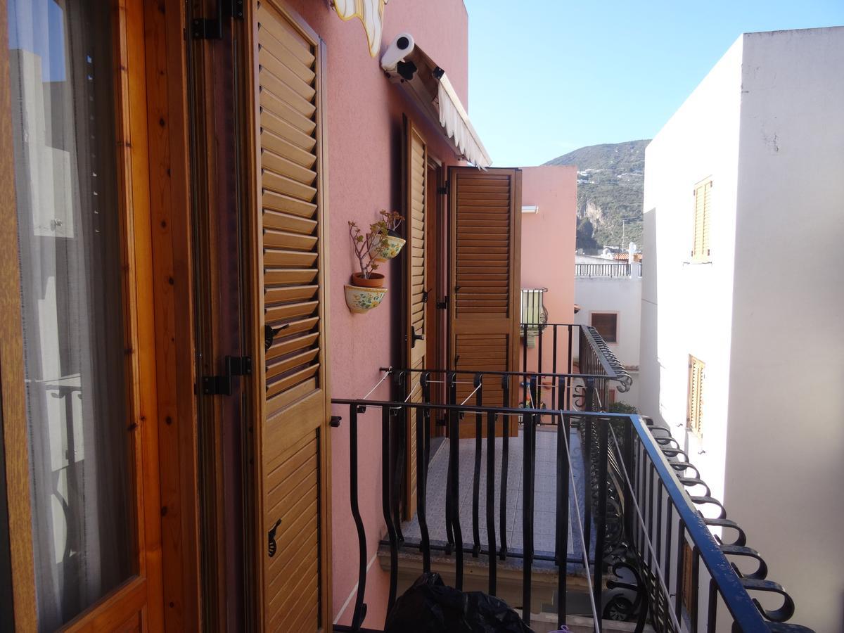 Claudia - Case Vacanze A Canneto Spiaggia Luaran gambar