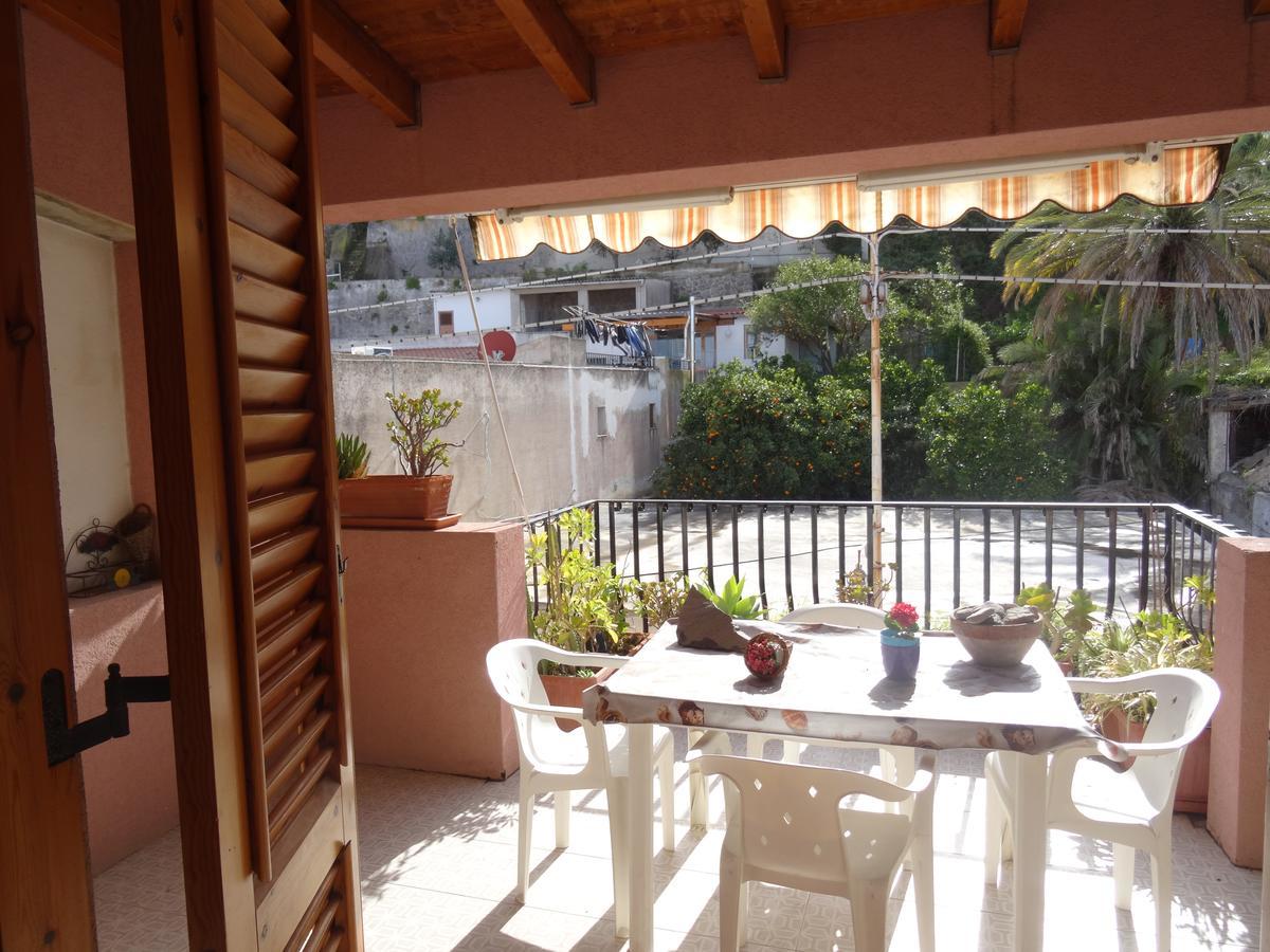 Claudia - Case Vacanze A Canneto Spiaggia Luaran gambar