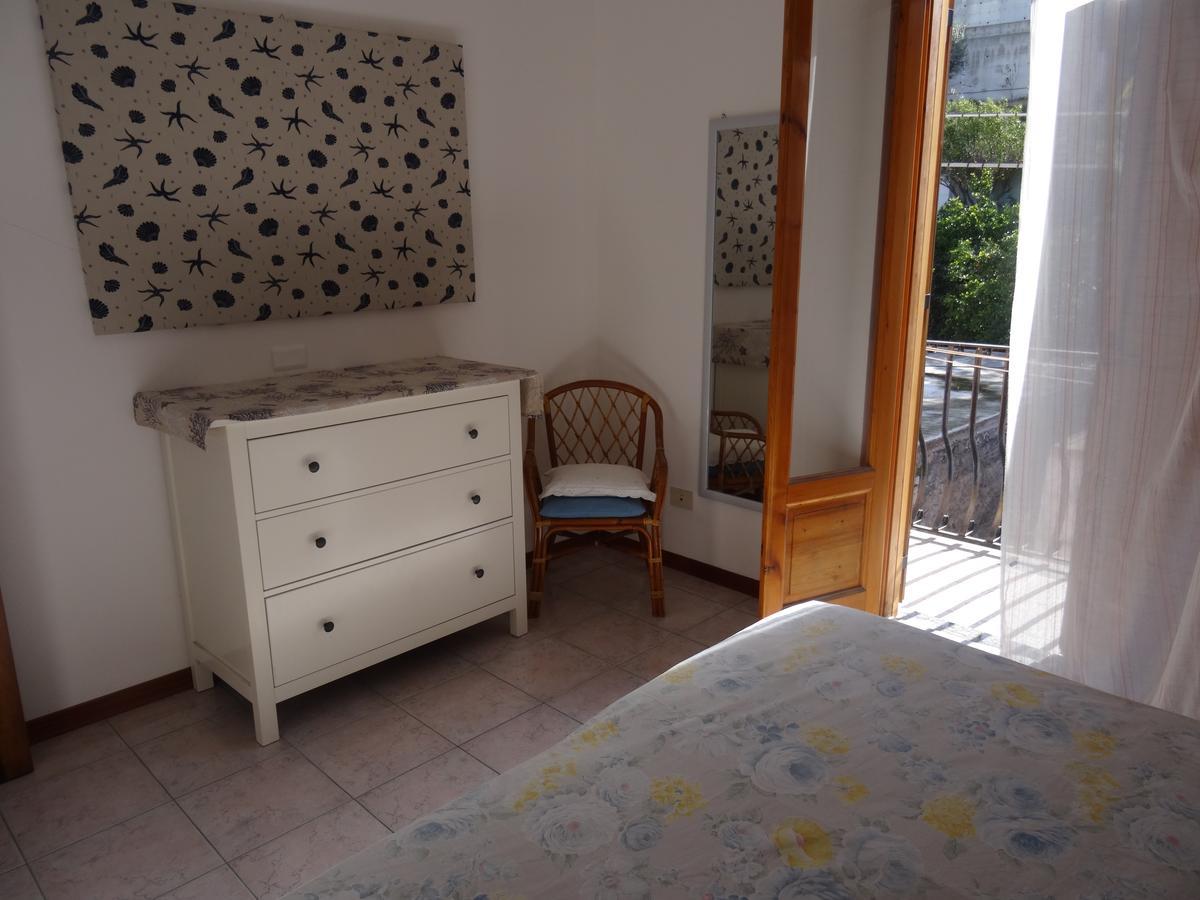 Claudia - Case Vacanze A Canneto Spiaggia Luaran gambar